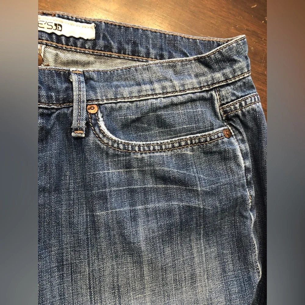 Joe's Jeans Lucas Wash Straight Leg Women’s size 30 - Picture 5 of 8